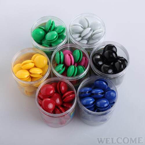 极速Whibteboard magnet round magnet blackboard magnet buckle