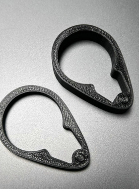 极速适用于pinarello皮娜F zF12 F10公路车腕组头管把立水滴垫圈