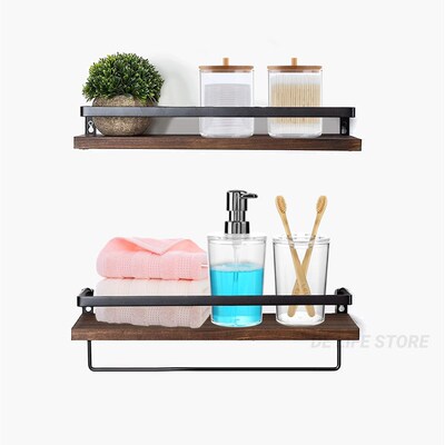 极速4pcs Bamboo Bathroom Accessories Set liquid LotWion Soap