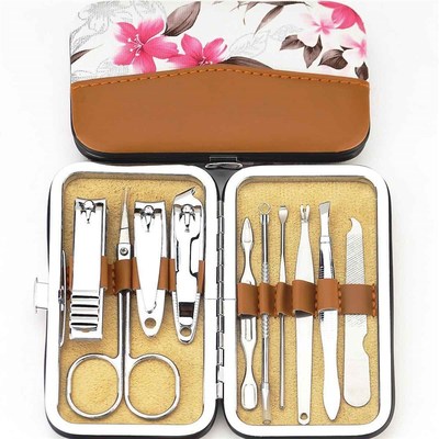 极速Nail Clippers set manicure implement JinOli nail clipper