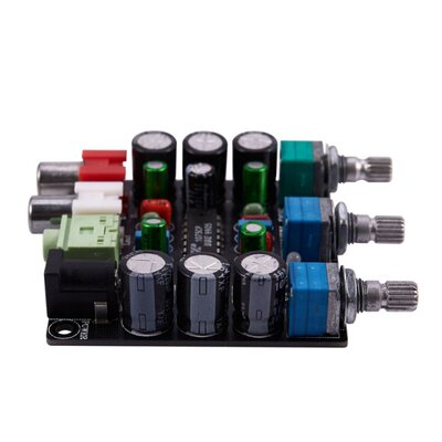 极速Exciter Sound BBE Csircuit XR1075 BBE Exciter High Resol