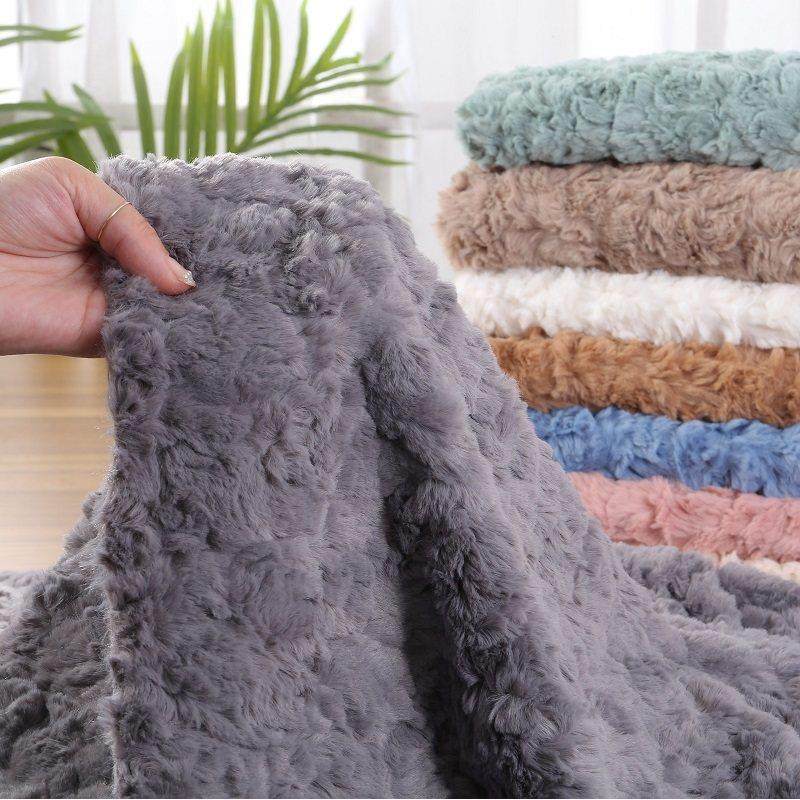 加密彷雷克斯兔毛刷花玫瑰绒皮草加厚毛绒布料棉花娃娃头发diy面,居家布艺,海绵垫/布料/面料/手工diy,淘宝优惠券,粉丝福利购,淘宝优惠卷