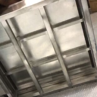 军智云岗台哨台站岗台不锈钢包边金属军绿色可替换地垫皮面绒面毯