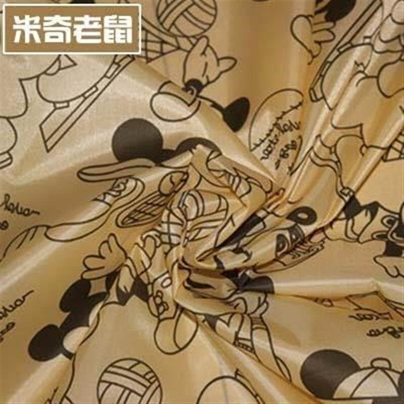 简易遮盖防尘 罩布 塑料防水防尘罩家用蚊帐顶床盖布家具防油实惠