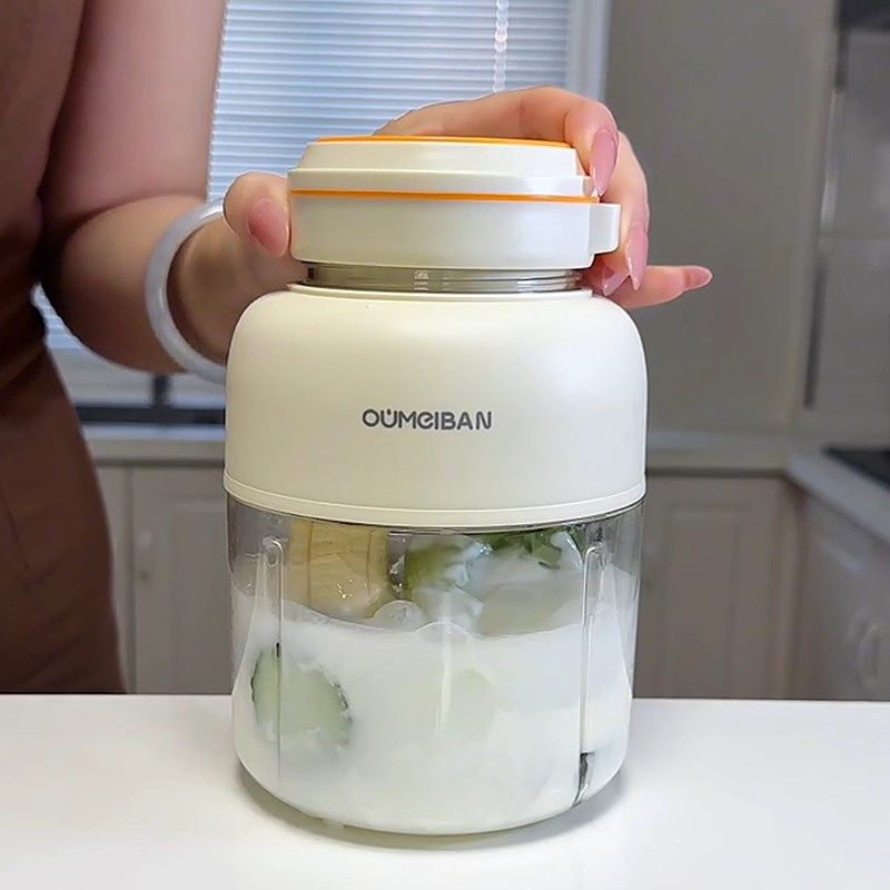 自动榨汁机小型家用便携式渣汁分离水果榨汁机果蔬破壁机2025新款