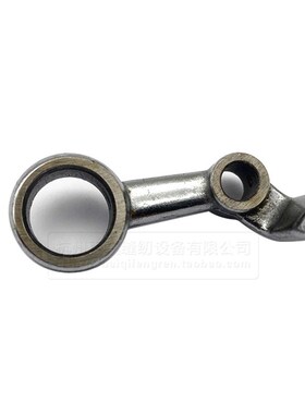 标准GC6-5 0302同步机缝纫机跳线杆 天秤杆 6-6同步车挑线杆DY车