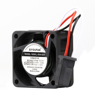 1608KL-05W-B39 24V0.08A fanuc驱动风扇 发那科系统 全新现货