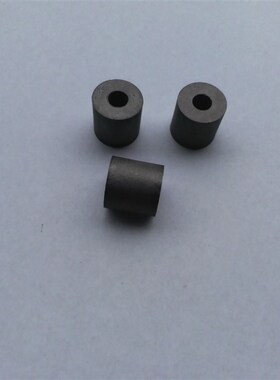 线切割配件 导电块 外径16高16孔6YG3X材质耐磨