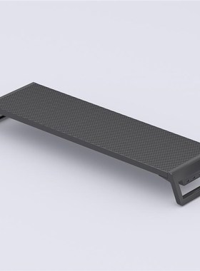 电脑增高架桌面改造笔记本USBB扩展充电工位显示器抬高底座置物架