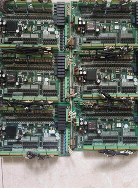 华成HCS1-ZK1V1.26伺服主板伺服机械手主板。