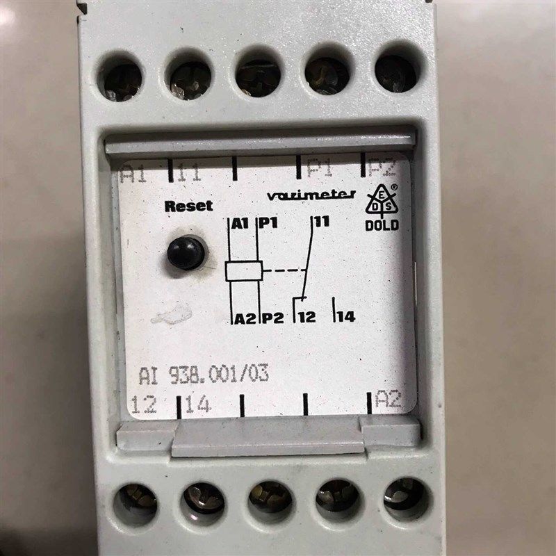 E.DOLD U.SHNE A1/A2 AC