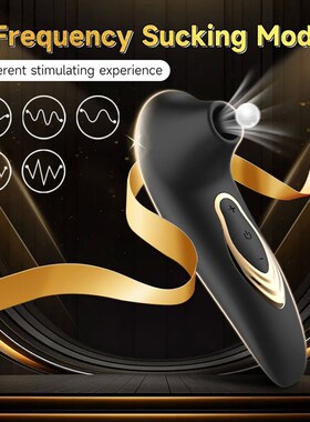 Powerful Clit Sucking Vibrator Female Nipple Vagina Oral