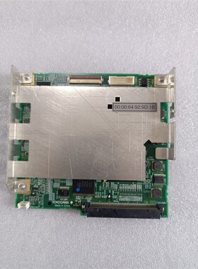 横河无纸记录仪板   B8740FA.成色如图 ..