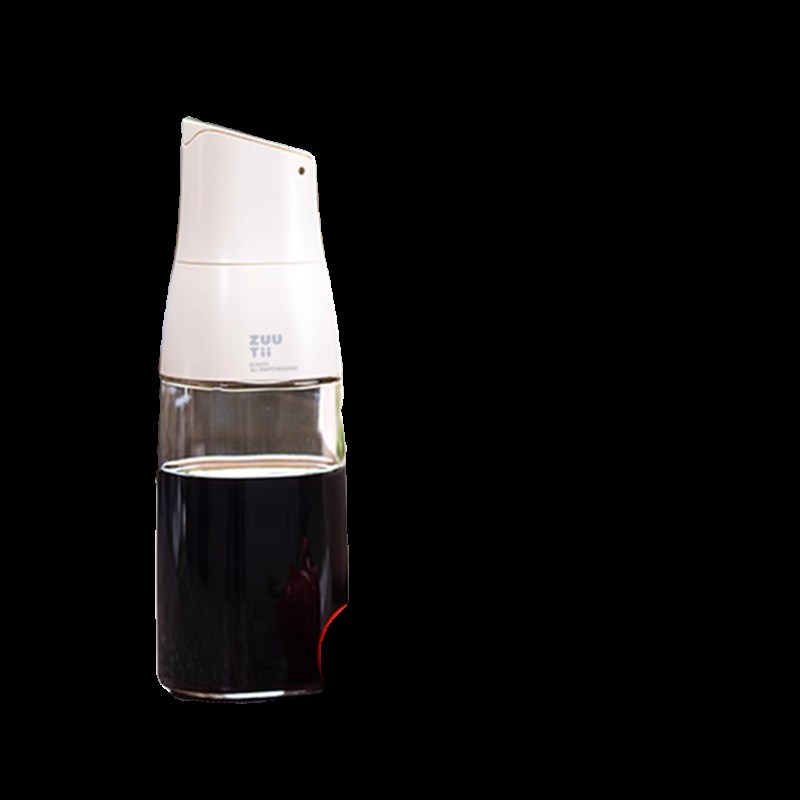 加拿大zuutii油瓶调味罐厨房家用收纳玻璃调味瓶套装冷烟灰升级版