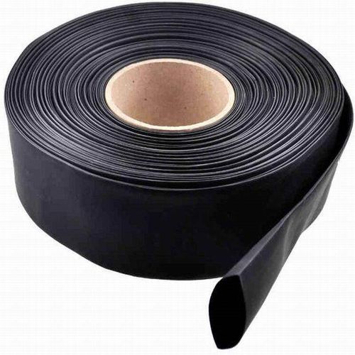 信捷热缩套管直径25.4mm黑色绝缘套管电工数据电线电缆馈线接头保