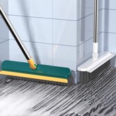 速发地缝刷洗地地地刷子浴室洗墙瓷砖清洁长卫厕所无死角柄生间刷