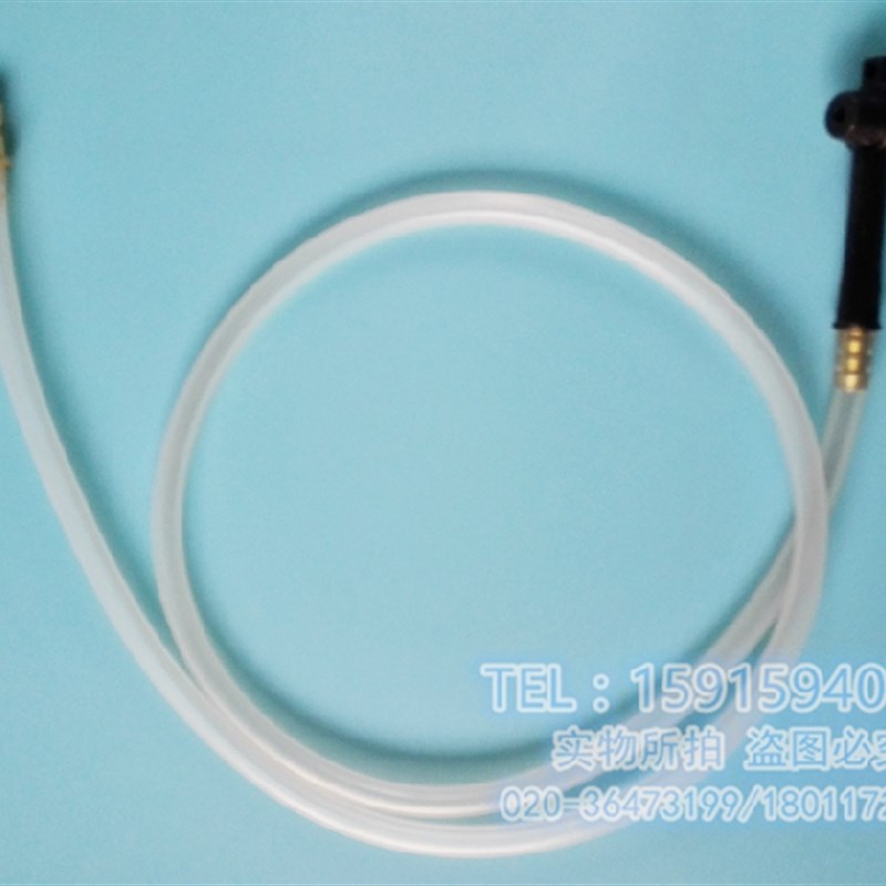 现货速发气动刹车油更换机配件刹车油壶软管换刹车油工具