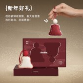 车载香氛挂件卧室 包香囊礼物礼雪装 速发 小盒帽香红色