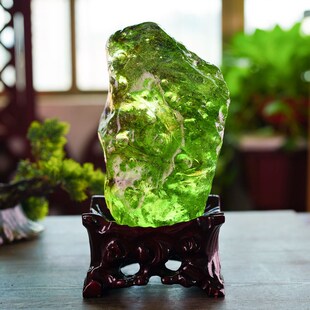 速发角璃石敢用石宅镇办公室家当原石靠山石补琉石头摆件