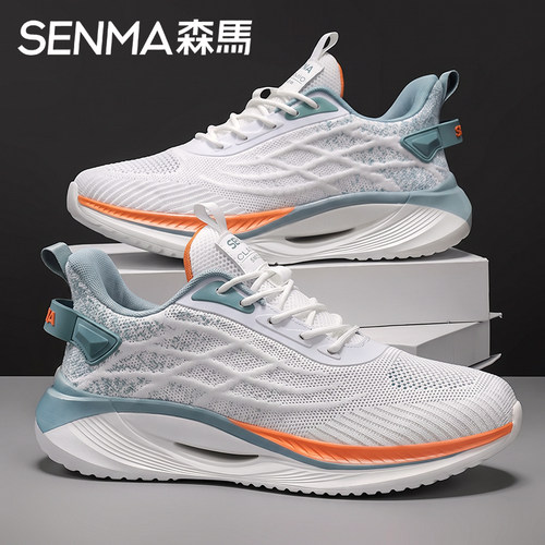 Senma/森马运动男鞋官方正品旗舰
