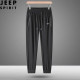 子春秋休闲裤 男士 男装 吉普裤 夏季 直筒宽松冰丝透气速干百搭运动