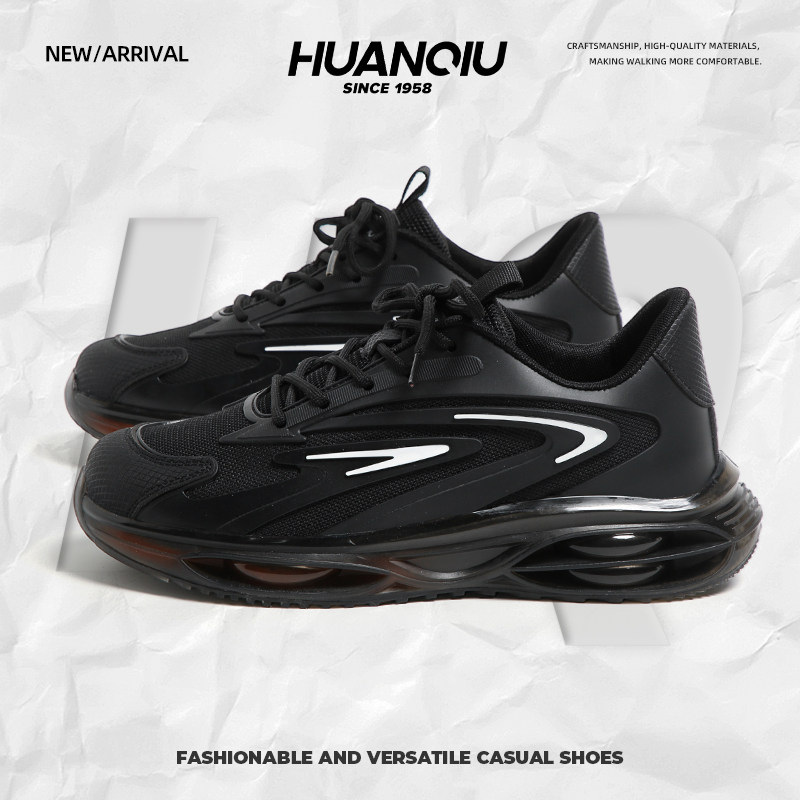 环球运动鞋春季男子轻便气垫鞋透气缓震运动鞋专业体测学生运动鞋,流行男鞋,休闲板鞋,淘宝优惠券,粉丝福利购,淘宝优惠卷