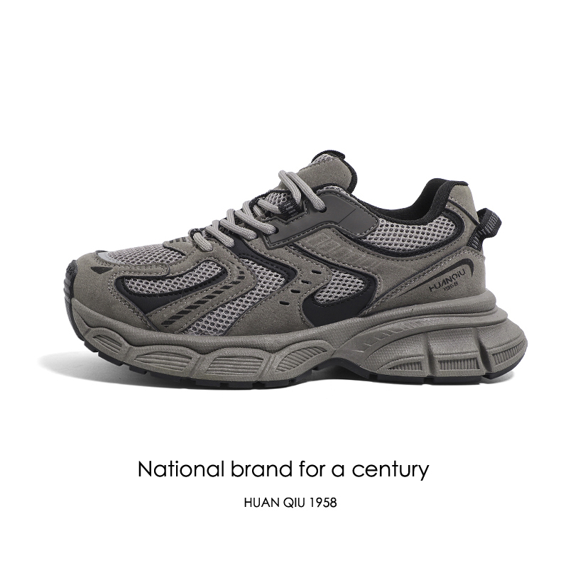 环球厚底老爹鞋百搭运动鞋
