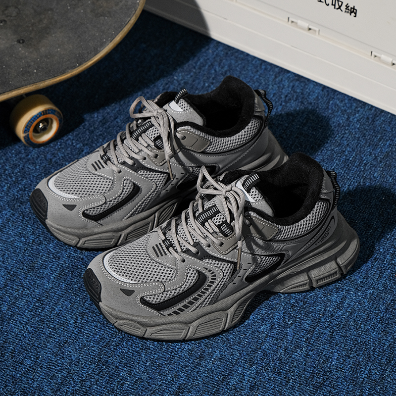 环球厚底老爹鞋2025新款