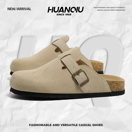 环球勃肯鞋女2025新款