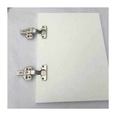 极速铰链防水盖防潮塑料整体橱柜B门衣柜门板式家俱铰链孔防甲醛