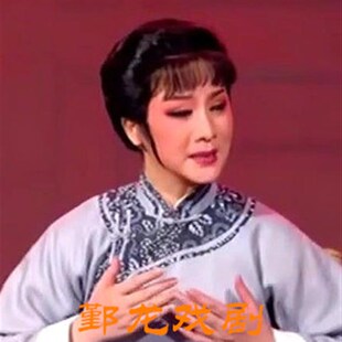 极速戏剧新款影视用品民国中年妇女E祥林嫂仿真发高仿头套真发刘