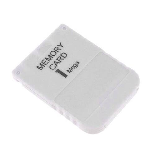 新品for PS1 Memory Card 1 Mega Memory Card For PlaystXation