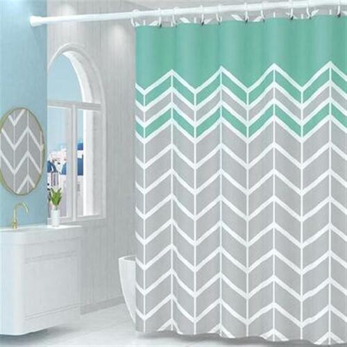 新品Bathroom shower curtain xpartition w. Partition curtain