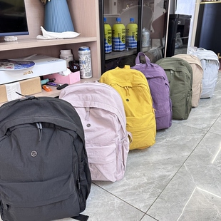 韩系新款 百搭超轻多隔层电脑包耐磨防水手提单肩双肩背包609