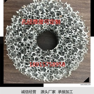 现货光触媒泡沫镍网空气净化用镍基二氧化钛滤网去异味规格定制热