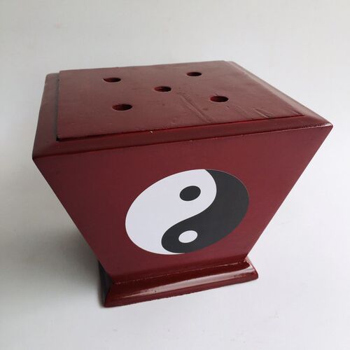 新品道用品法器 五方旗五营旗五行D旗五龙旗 令旗底座八卦斗旗座
