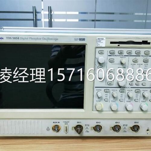 新品议价a泰克示波器TDS5054