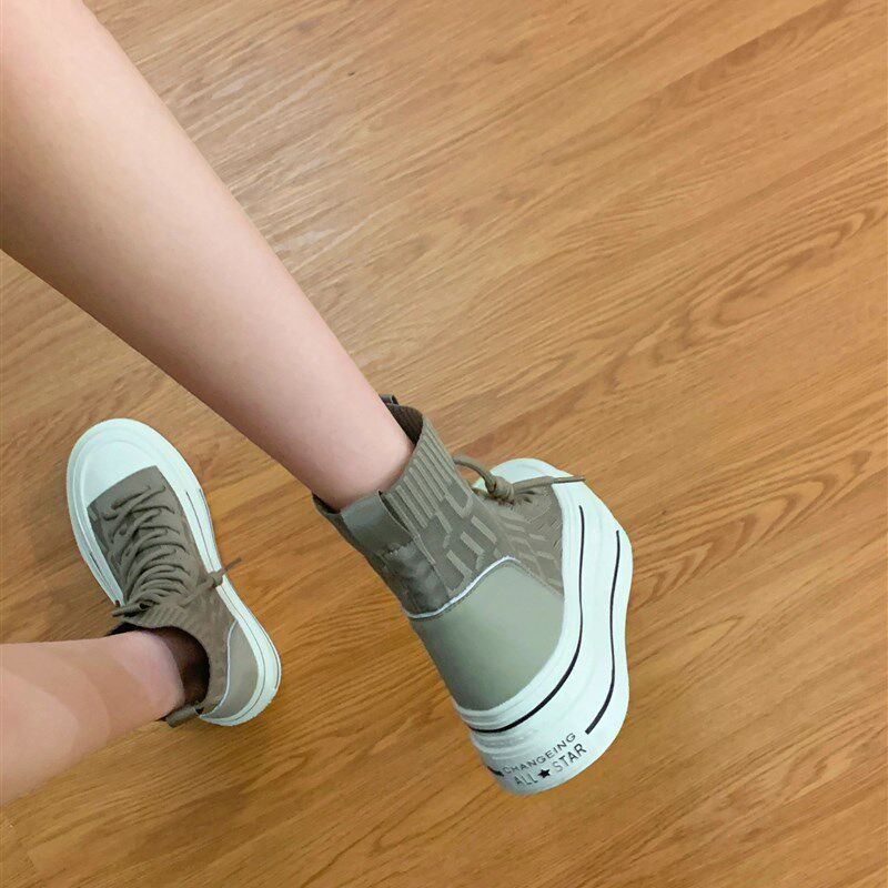 极速Liangjtai 一双不会烂大街的休闲鞋~就是它啦