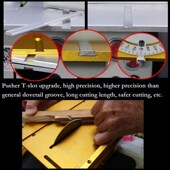 Configuration Standard Table Saw 极速110 Woodworking c240V