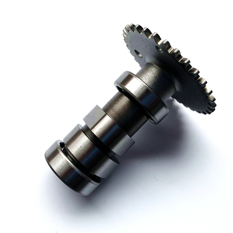 极速适用铃木新锋彩QS125T-3A凸轮轴 气门摇臂 QS150T-3A. F凸轮