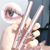 极速2支19.9花季 少女卷翘x睫毛膏防水防汗不易晕染自然纤长浓密持