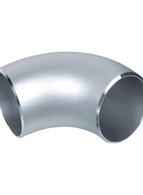 极速321不锈钢弯头 90度管道接头C219无缝冲压304不锈钢弯管定