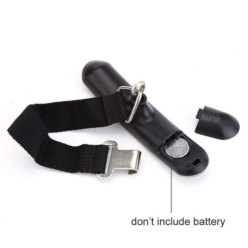 极速Scale Belt Weighing-Balxance Luggage Travel-Suitcase Han