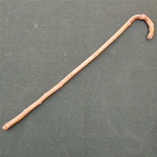 新品少林达摩杖武术羊角拐L武术藤拐武术用品