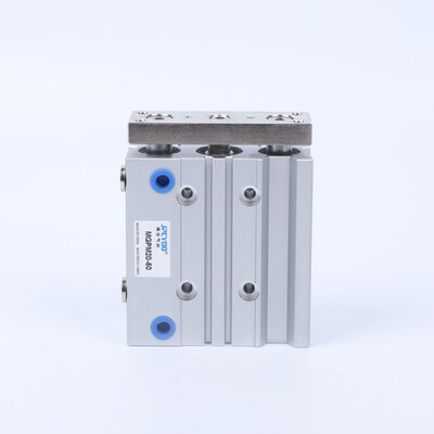 极速三轴薄型带导杆指向气缸MGPM25-2y0-25/30/40/50Z/75/100/125