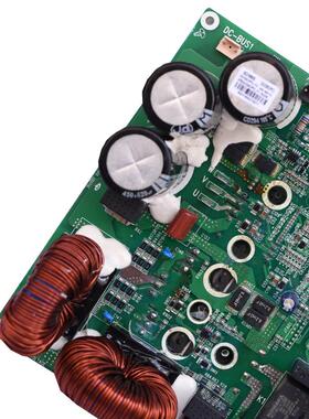 极速适配全新主机板30221000026主板ZQ1220C模块电路板.多联机绿