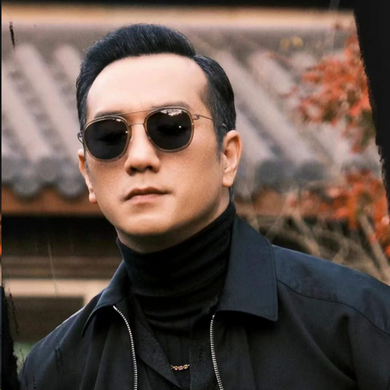 林德无螺丝超轻太阳镜