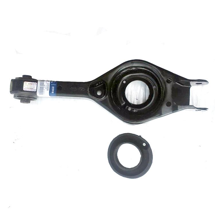 华泰新圣达菲A251.5T新能源EV260后下摆臂左右托臂减震器弹簧衬垫