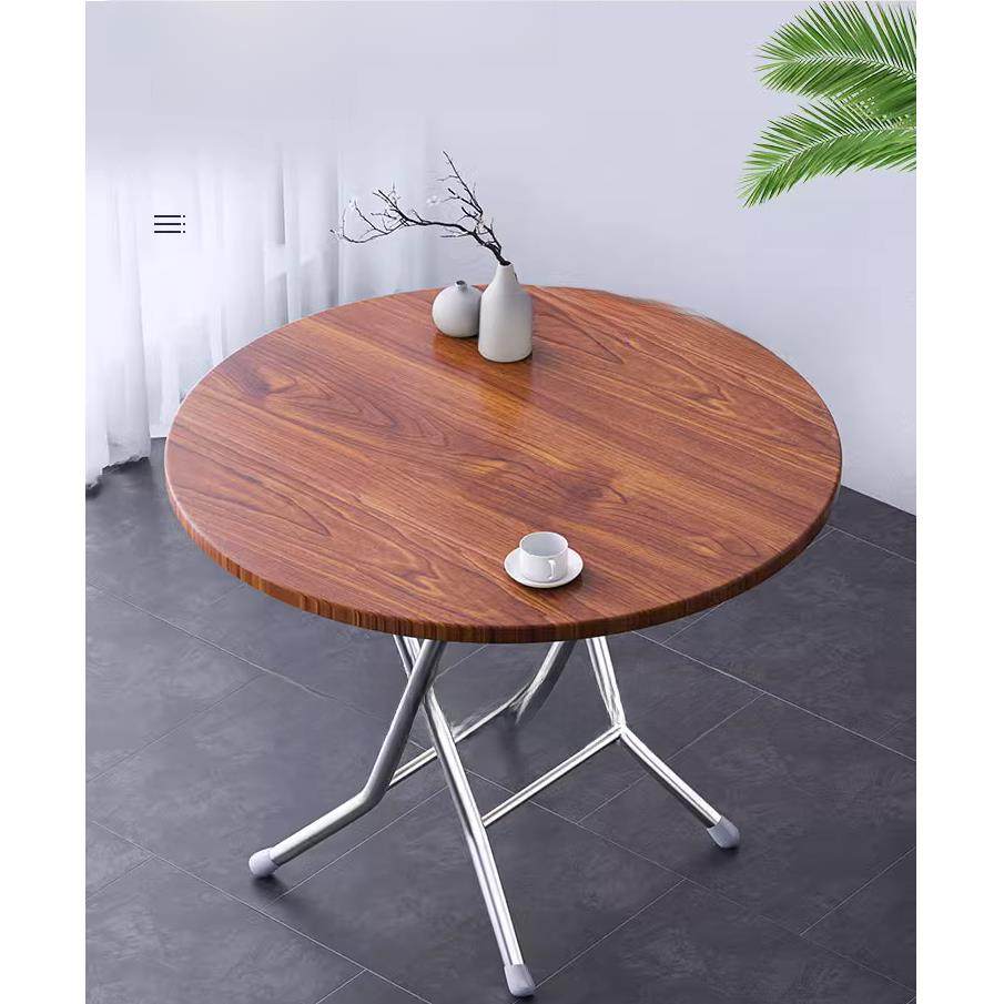 采购产品节省桌，老式小桌子，圆桌，餐桌，折叠桌，小公寓餐桌，