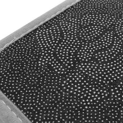 速发12PCS Faucet Absorbent MatGrey Faucet Wraparound Absorbe